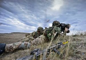 British Army Photographers